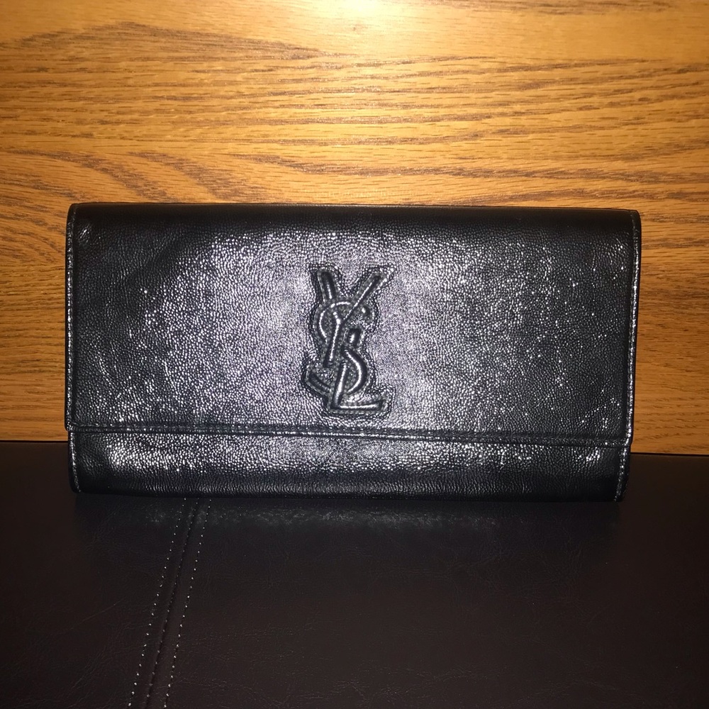 YSL clutch